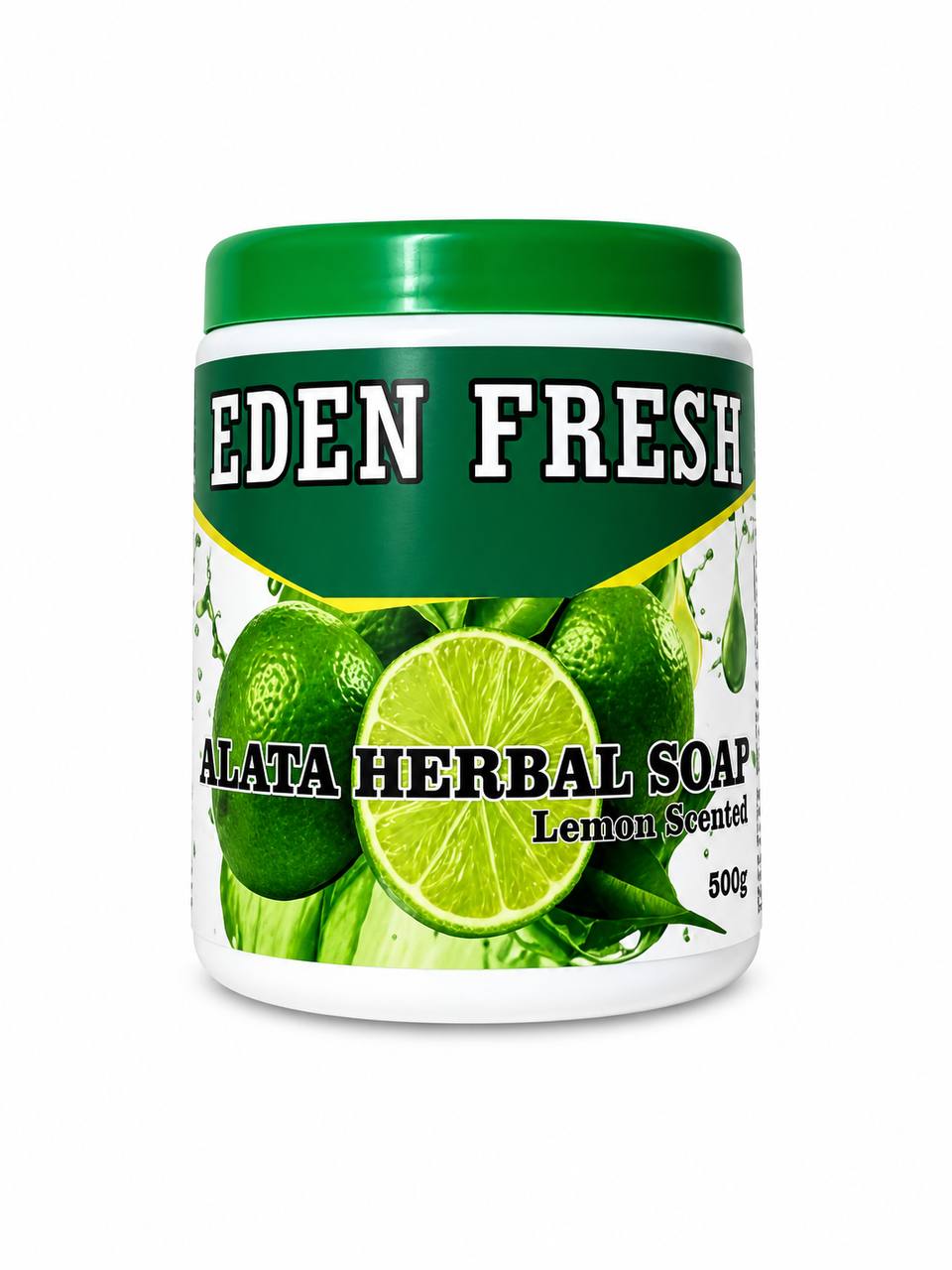 Eden Fresh Alata Herbal Soap Lemon Scented
