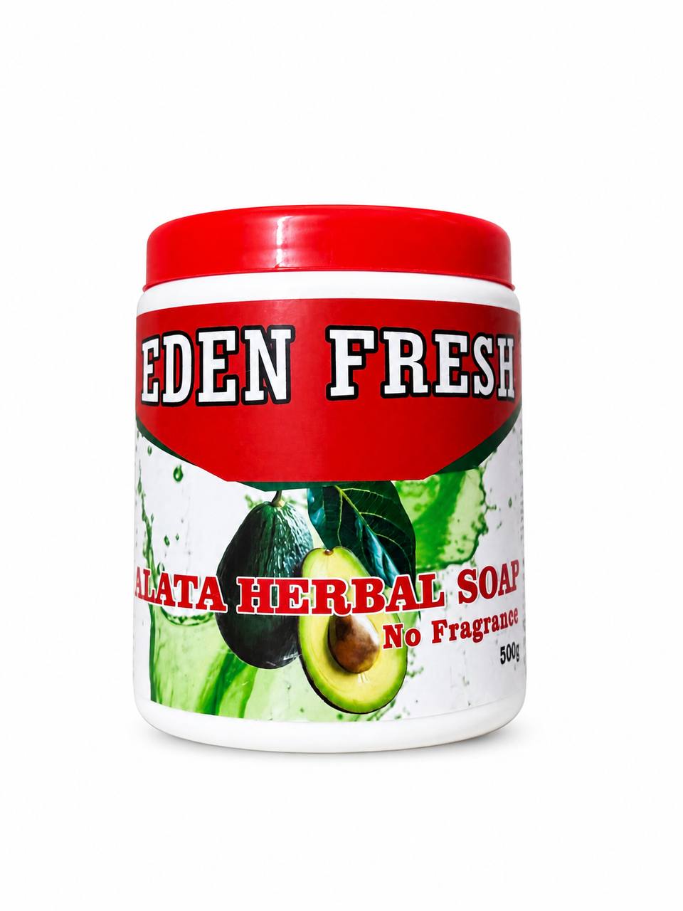 Eden Fresh Alata Herbal Soap No Fragrance