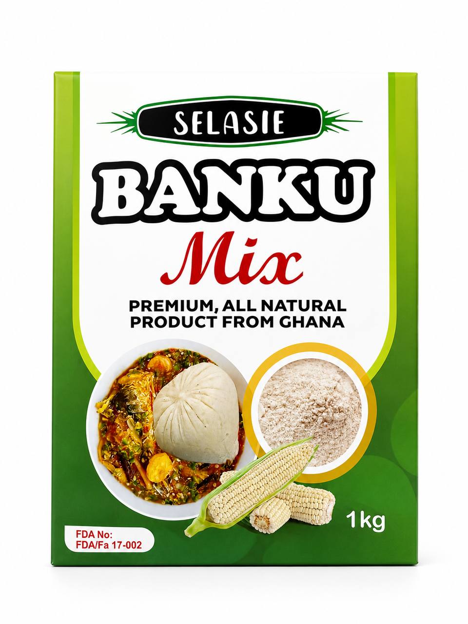 Selasie Banku Mix