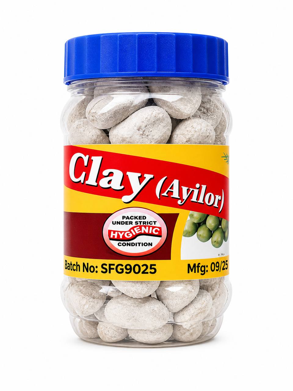 Clay (Ayilor)