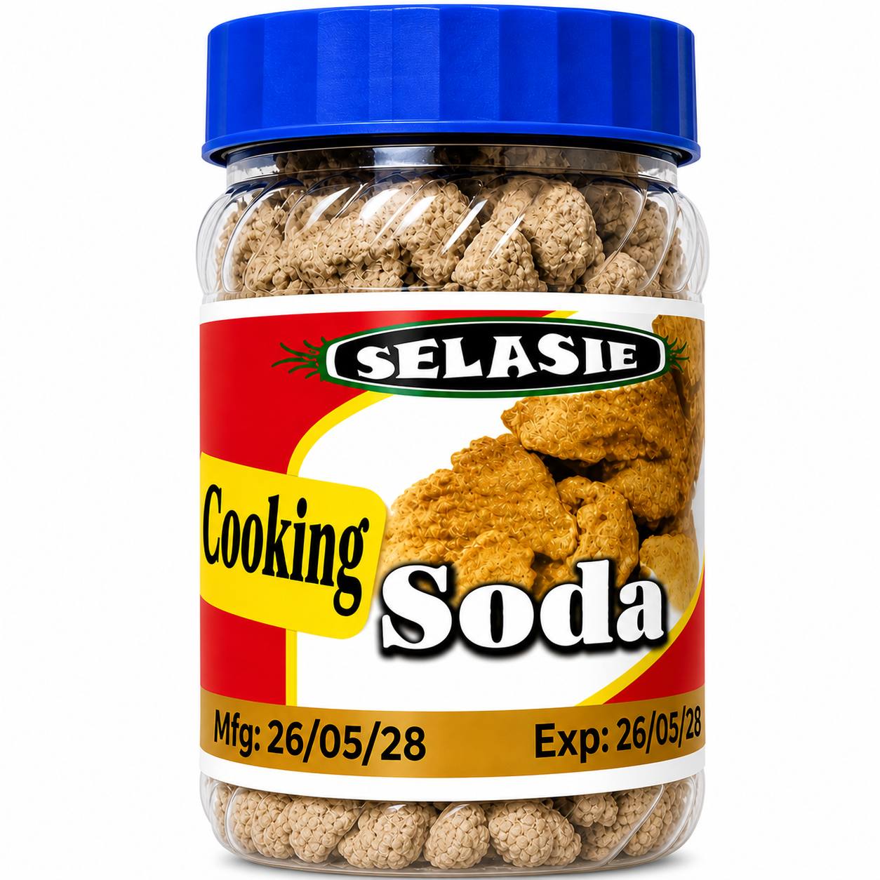 Selasie Cooking Soda
