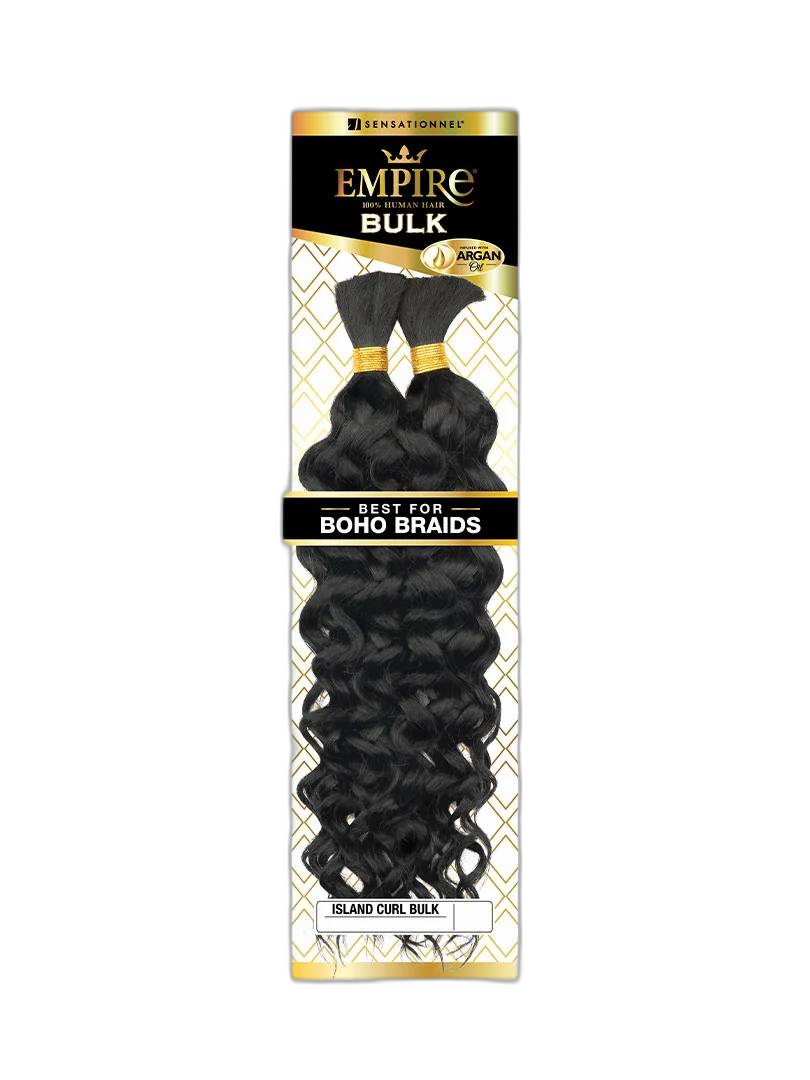 Sensationnel Empire Bulk Island Curl