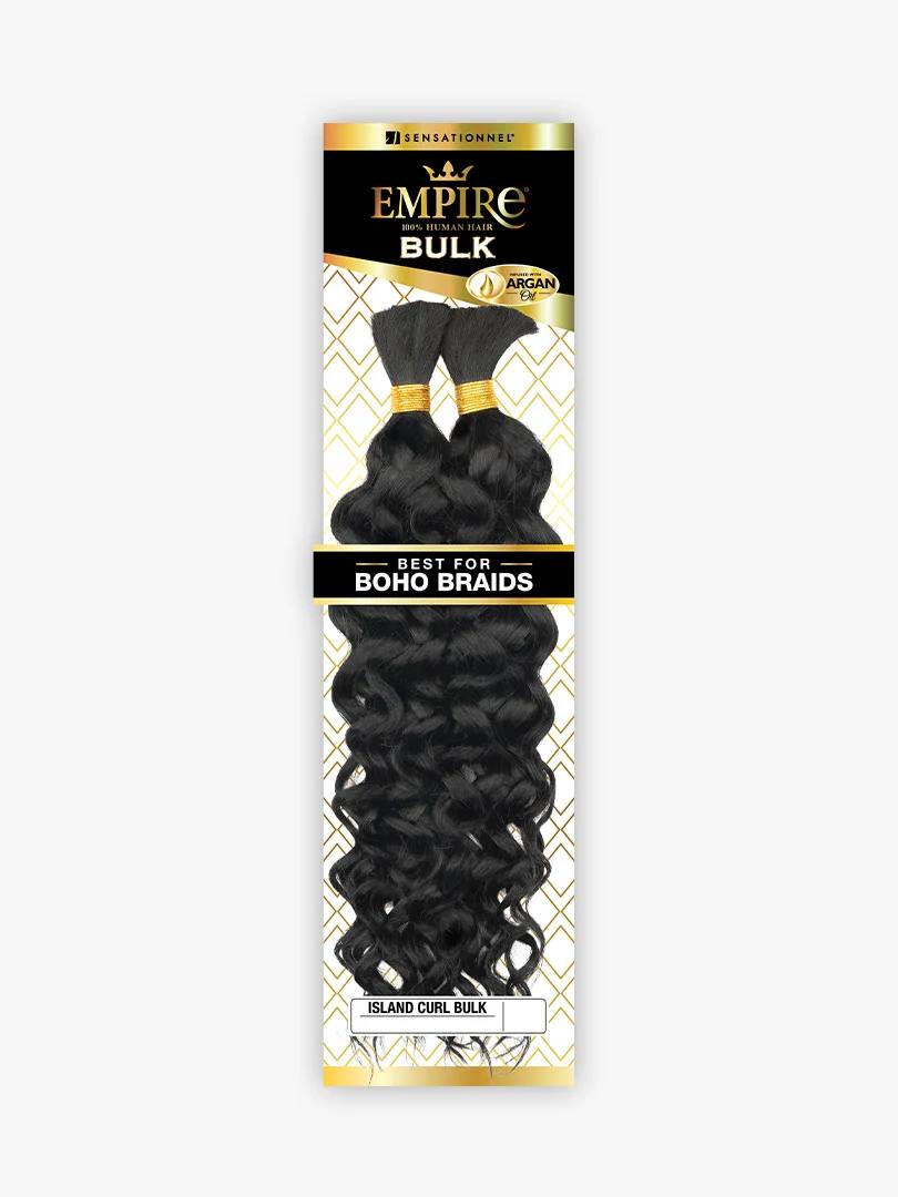 Sensationnel Empire Bulk Island Curl