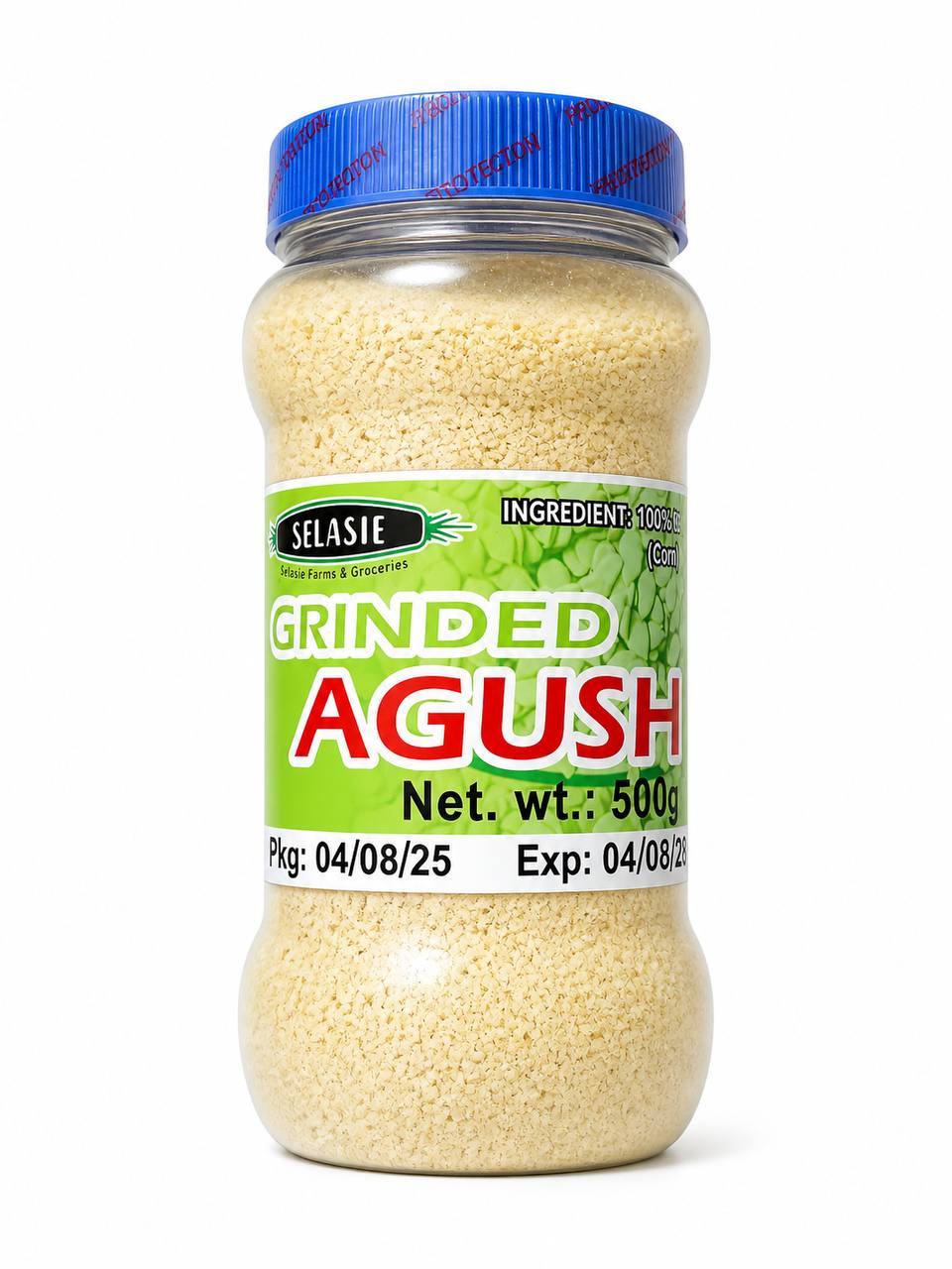 Selasie Grinded Agush