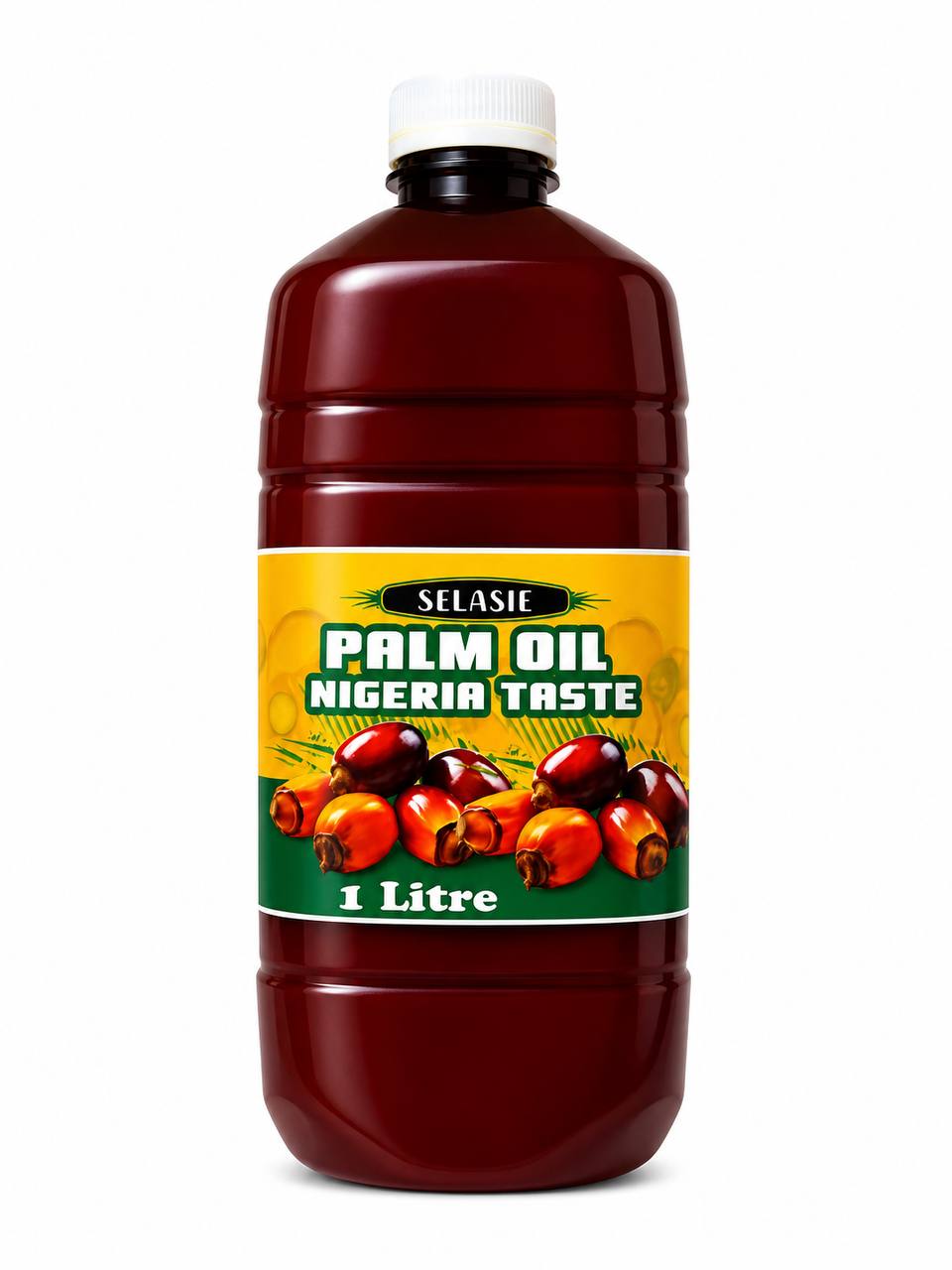 Selasie Palm Oil Nigeria Taste