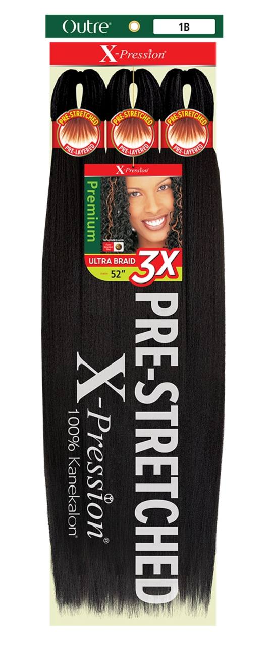 X-Pression Ultra Braid 3X 52